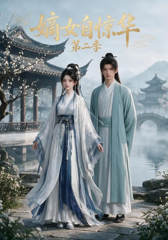 嫡女自惊华（第二季）（226集全）AI短剧