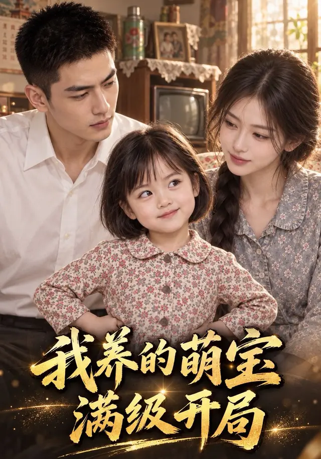 我养的萌宝，满级开局（207集全）AI短剧