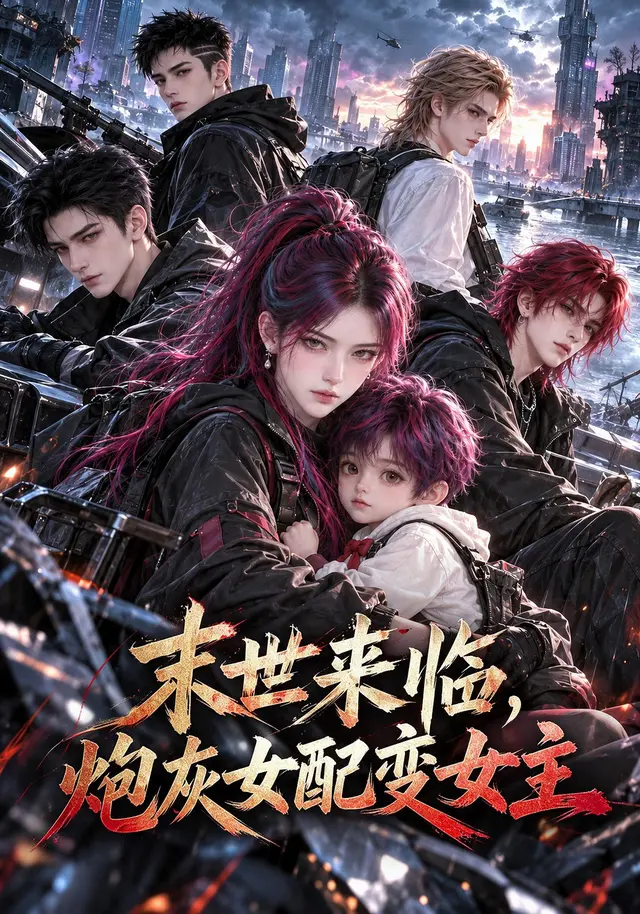末世来临,炮灰女配变女主(142集全)AI短剧