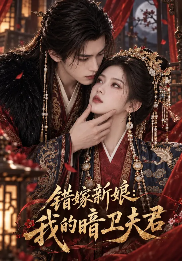 错嫁新娘:我的暗卫夫君(190集全)AI短剧