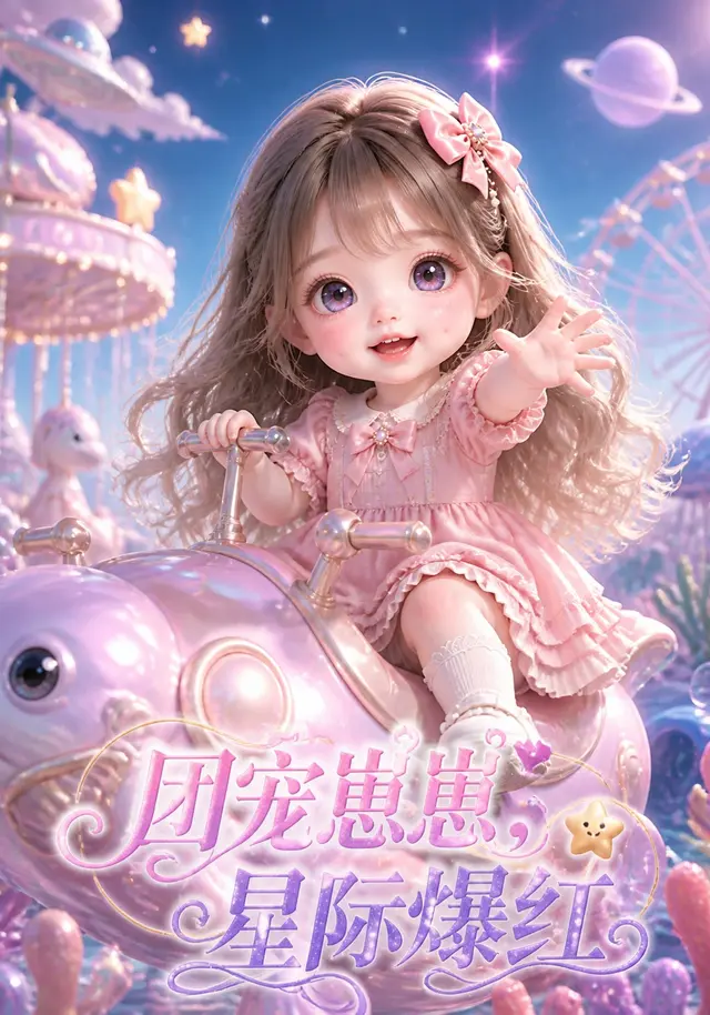 团宠崽崽,星际爆红(181集全)AI短剧
