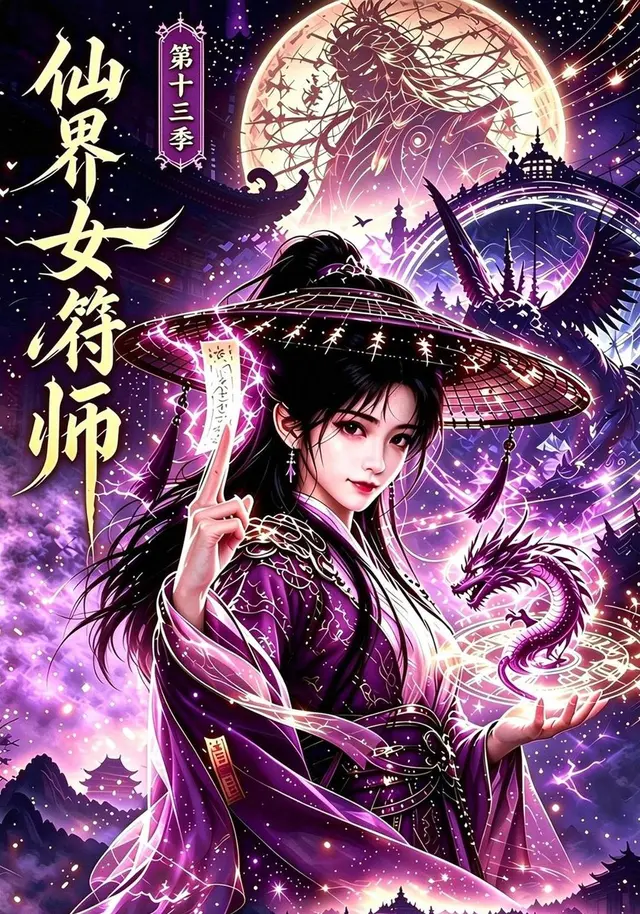 仙界女符师第十三季(152集全)AI短剧