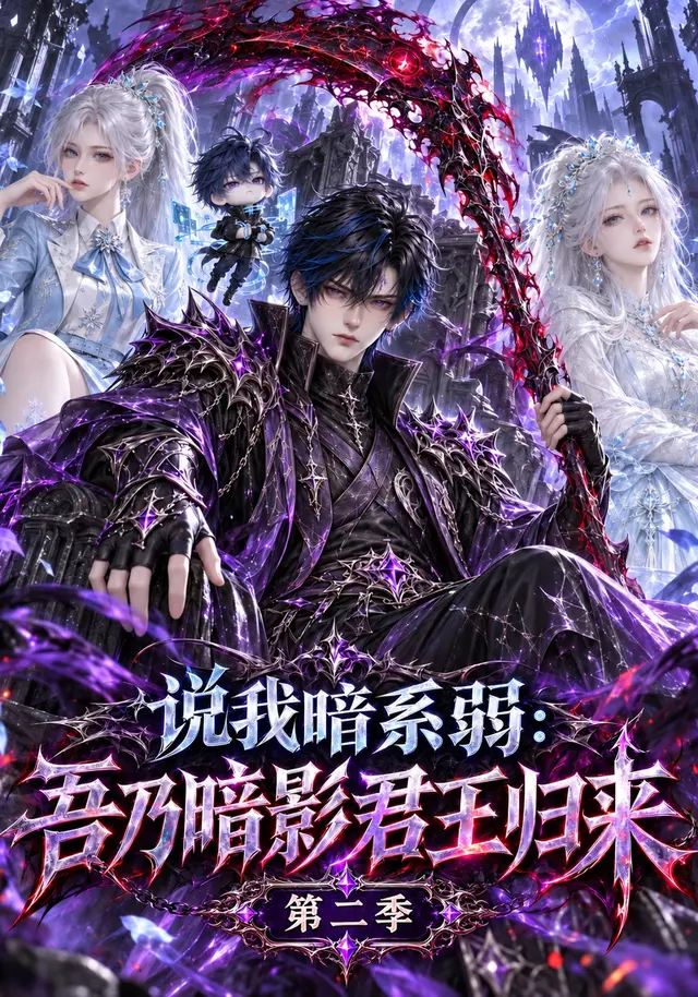 说我暗系弱:吾乃暗影君王归来第二季(139集全)