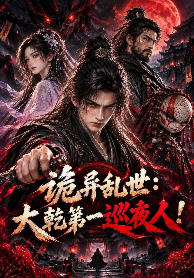 诡异乱世,大乾第一巡夜人!(130集全)