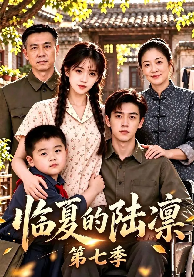 临夏的陆凛第七季(124集全)