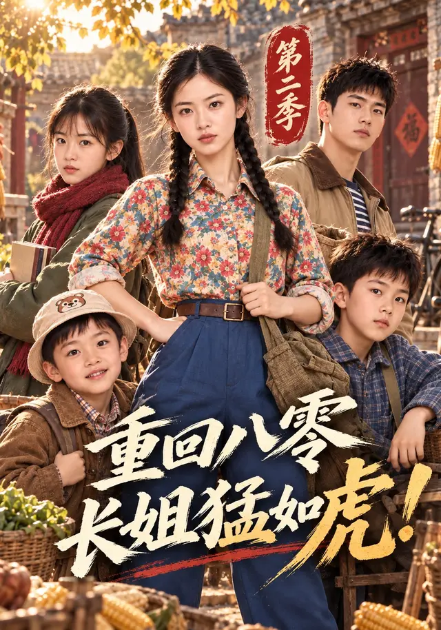 重回八零长姐猛如虎!第二季(244集全)
