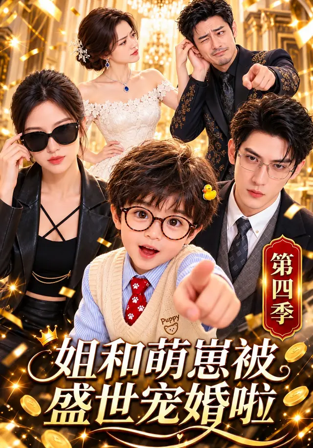 姐和萌崽被盛世宠婚啦第四季(142集全)