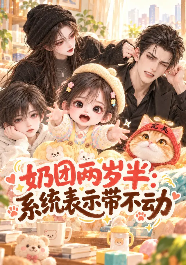 奶团两岁半：系统表示带不动（148集全）