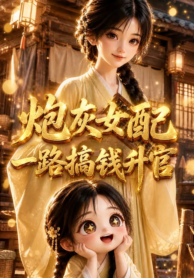 炮灰女配一路搞钱升官(121集全)