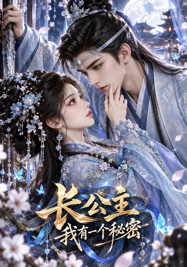 长公主:我有一个秘密(80集全)