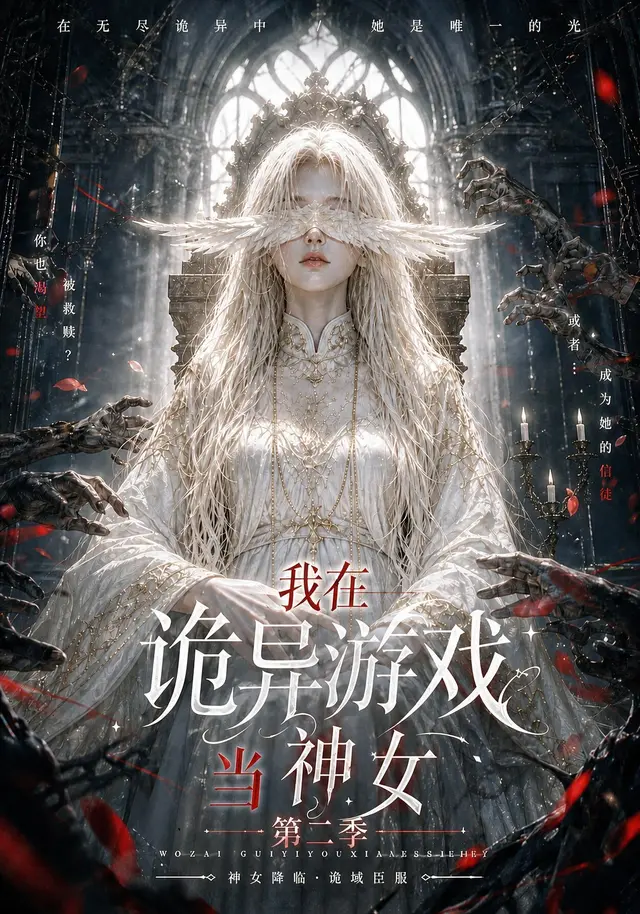我在诡异游戏当神女第二季（167集全）