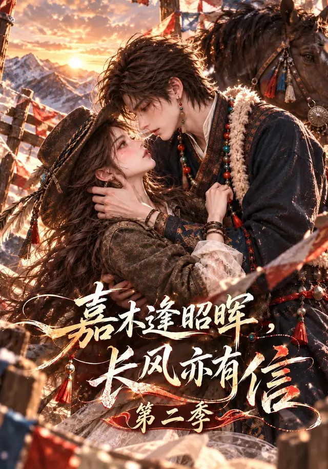 嘉木逢昭晖，长风亦有信第二季（230集全）