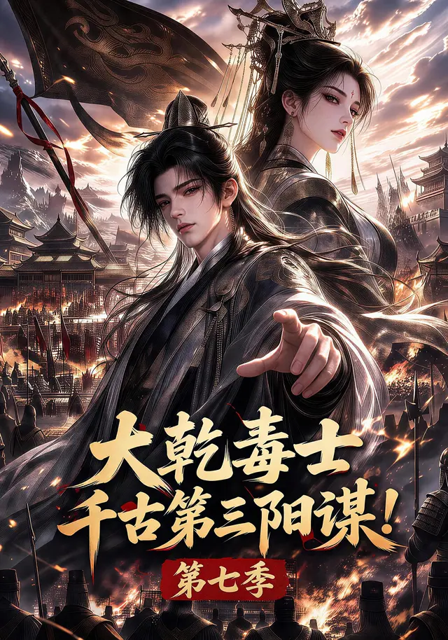 大乾毒士，千古第三阳谋！第七季（240集全）