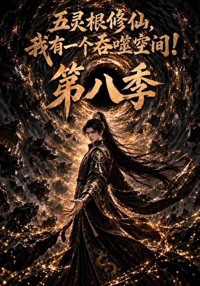 五灵根修仙:我有一个吞噬空间!第八季(90集全)