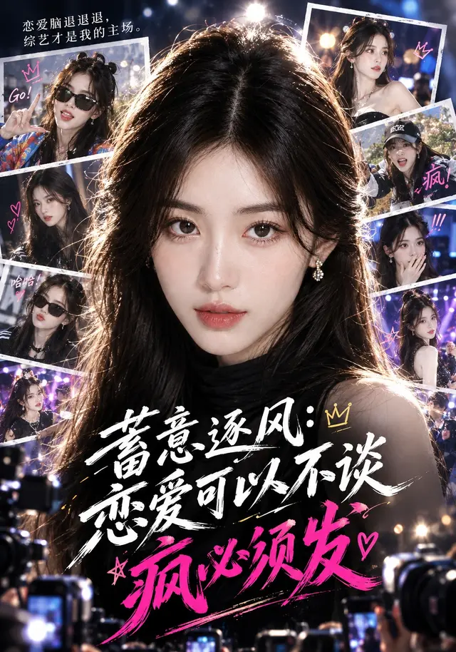 蓄意逐风:恋爱可以不谈疯必须发(95集全)
