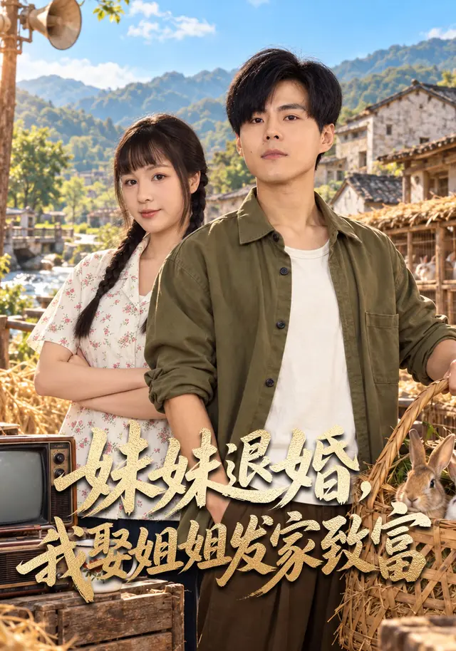 妹妹退婚,我娶姐姐发家致富(56集全)郭建清/王羽墨