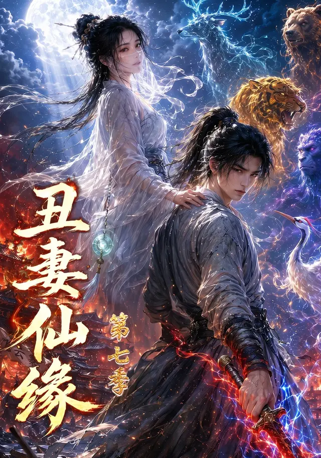 丑妻仙缘第七季(328集全)