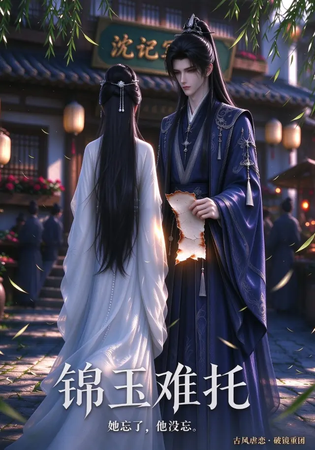 锦玉难托（57集全）