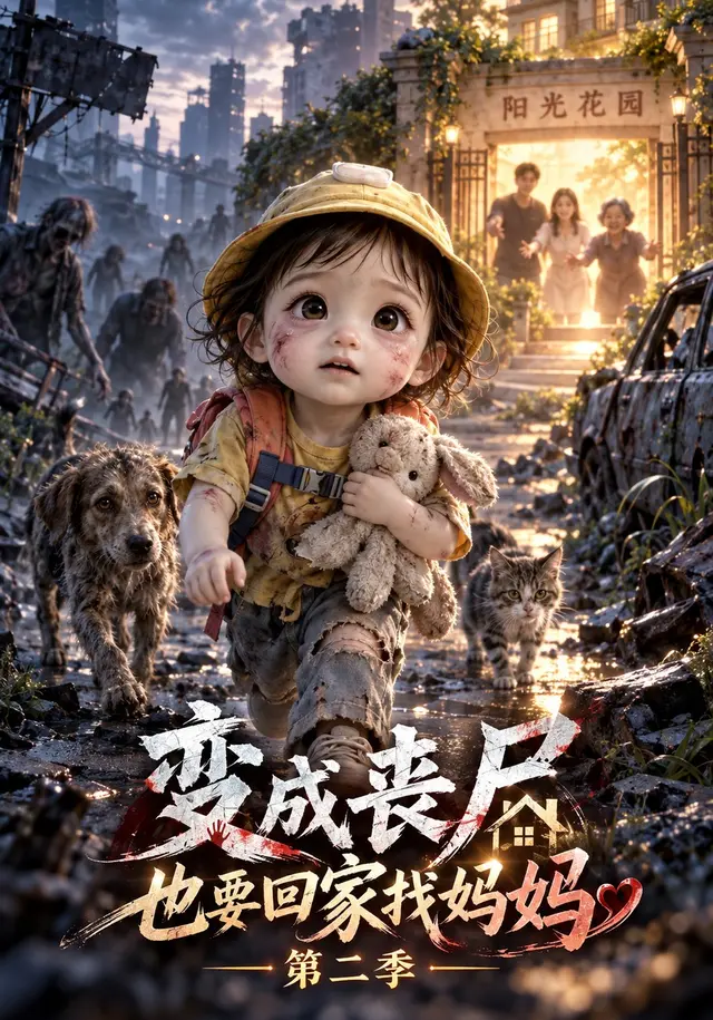 变成丧尸也要回家找妈妈第二季(76集全)
