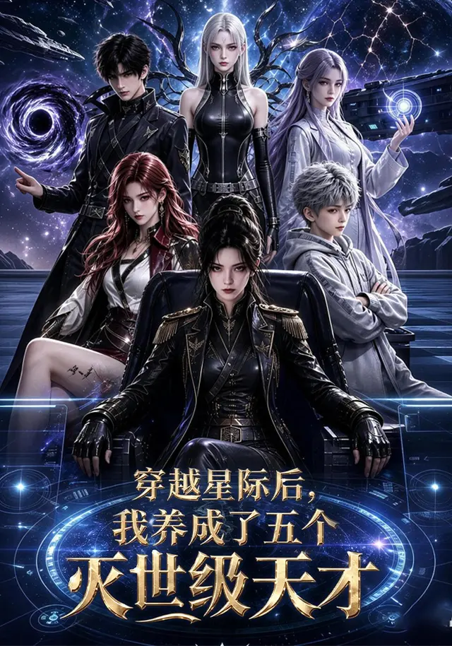 穿越星际后我养成了五个灭世级天才（90集全）