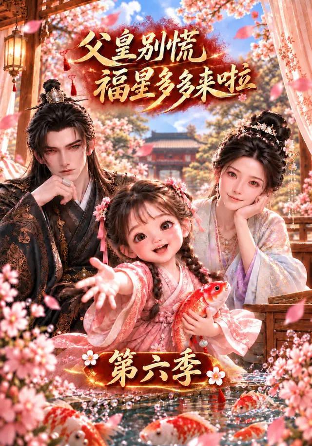 父王别慌,福星多多来啦第六季(164集全)