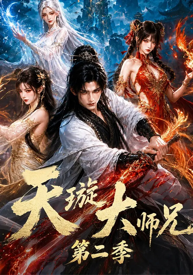 天璇大师兄第二季(126集全)AI短剧