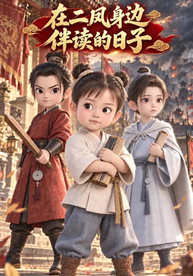 在二凤身边伴读的日子（82集全）