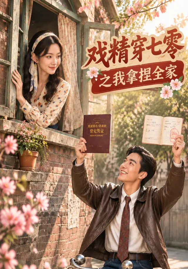 戏精穿七零之我拿捏全家(206集全)