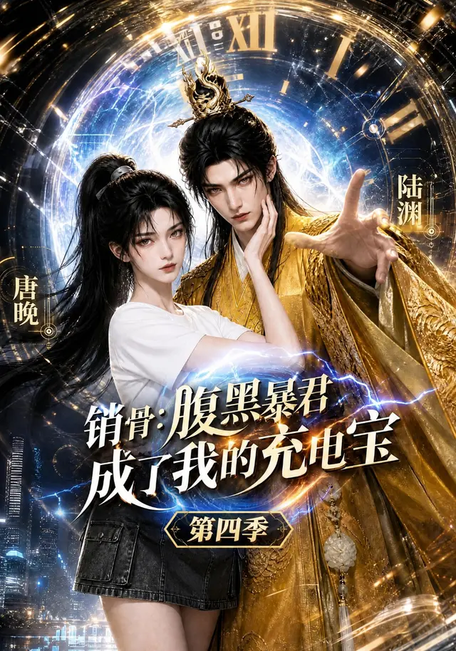 销骨:腹黑暴君成了我的充电宝第四季(149集全)