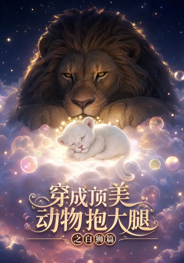 穿成顶美动物抱大腿之白狮篇(150集全)