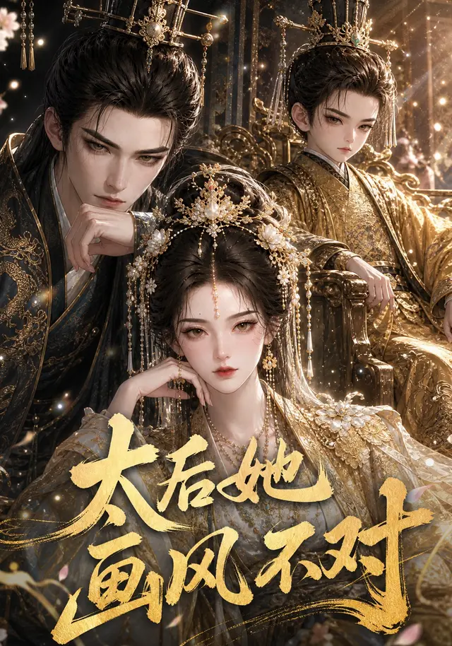 太后她画风不对(69集全)