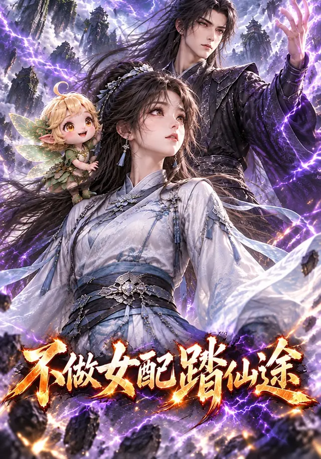 不做女配踏仙途（50集全）