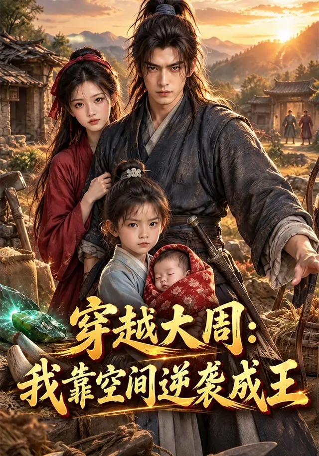 穿越大周:我靠空间逆袭成王集)
