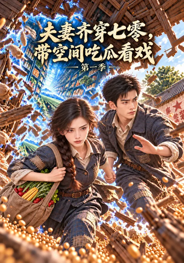 夫妻齐穿七零，带空间吃瓜看戏第一季 （118集全）
