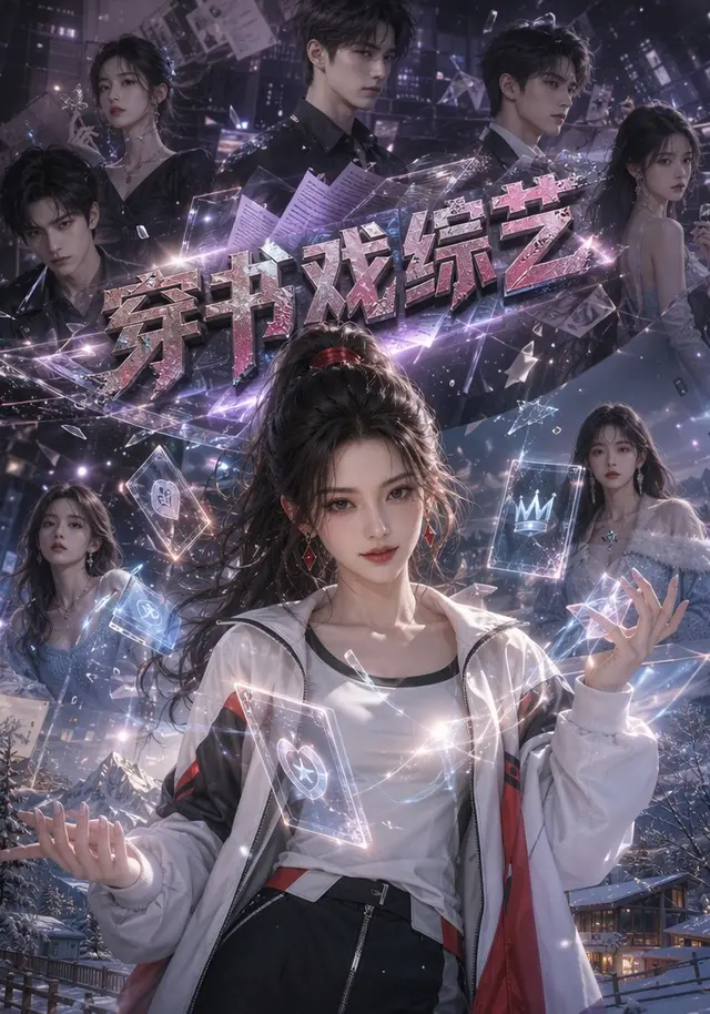穿书戏综艺(158集全)