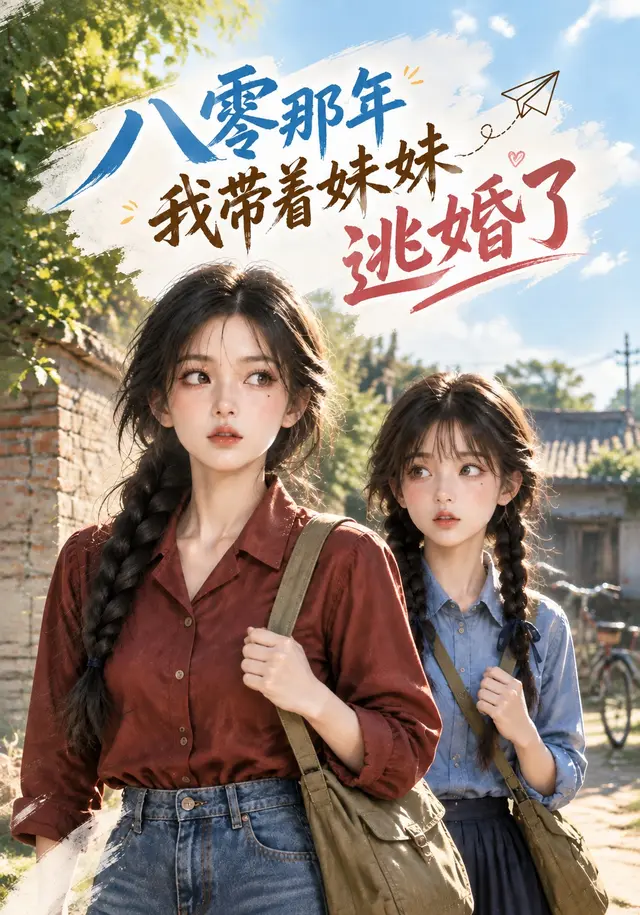 八零那年我带着妹妹逃婚了(159集全)
