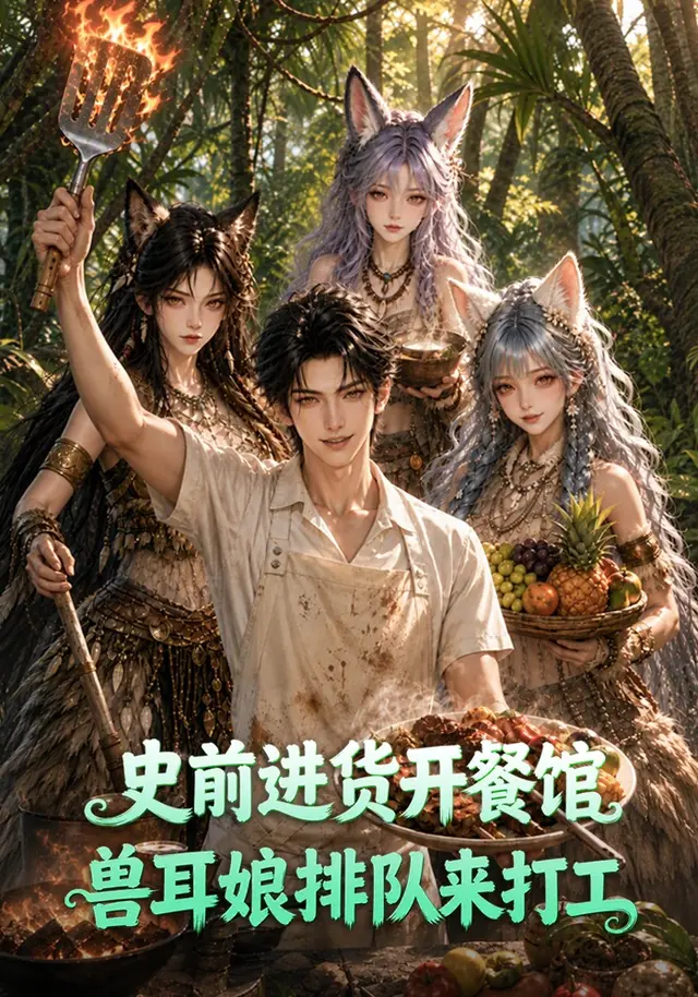 史前进货开餐馆,兽耳娘排队来打工(65集全)