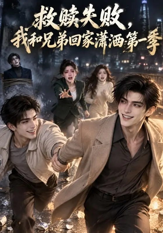 救赎失败,我和兄弟回家潇洒第一季(40集全)