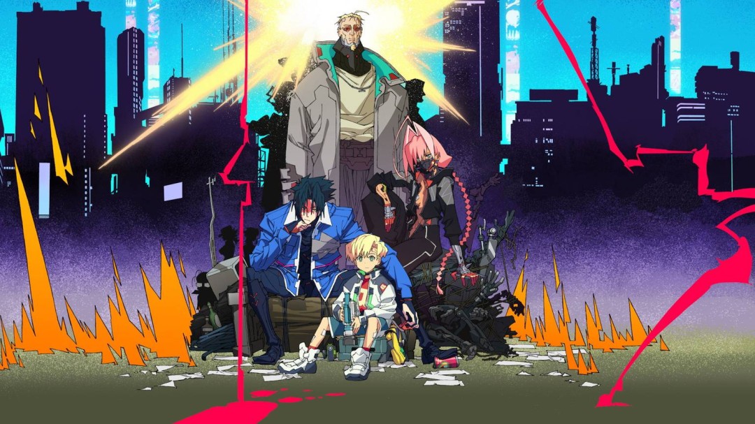 《赛博朋克:边缘行者》第二季登陆Netflix 全10集一次性开放