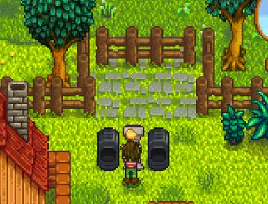 《星露谷物语》遗物光环MOD