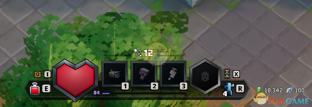《我的世界：地下城2》始终显示绿宝石和回响碎片MOD
