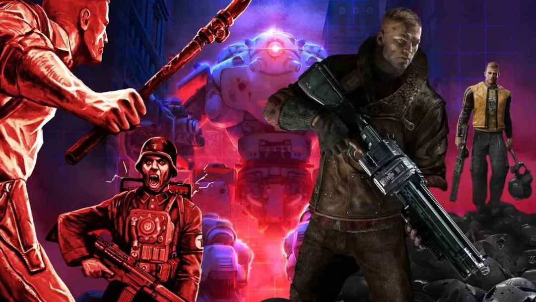 Gamefa发布《德军总部》系列主观榜单 回顾系列玩法与叙事演变历程