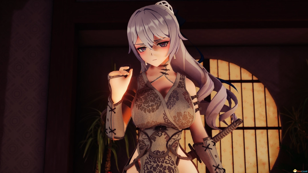 《上古卷轴5:天际重制版》次生银翼布洛妮娅随从MOD