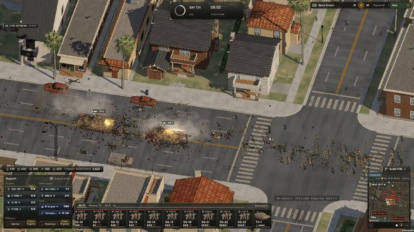 ProjectAlive公布僵尸即时战略《Ebbtide》Steam页面 获救者将转化为全球战役兵力