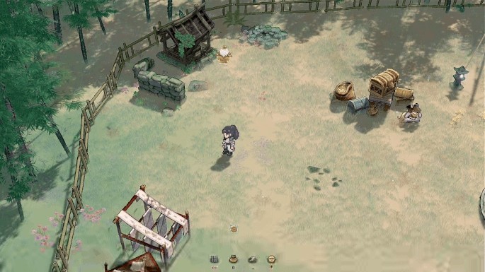 《重生修仙》亮相Steam新品节 刷宝与背包构筑融合的修仙动作游戏
