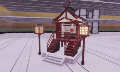 《幻兽帕鲁》召唤祭坛外观替换MOD