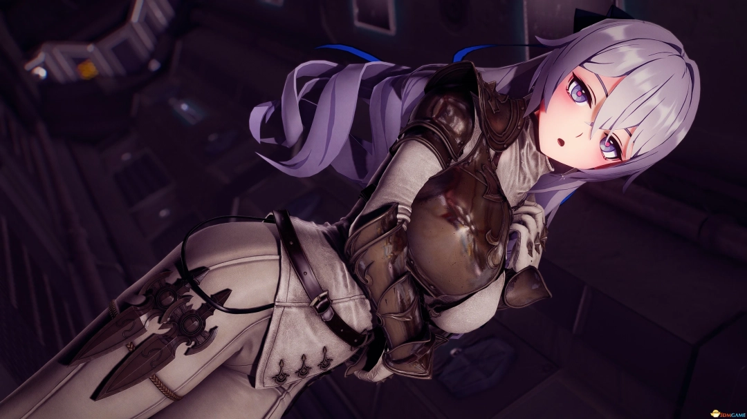 《上古卷轴5:天际重制版》次生银翼布洛妮娅随从MOD