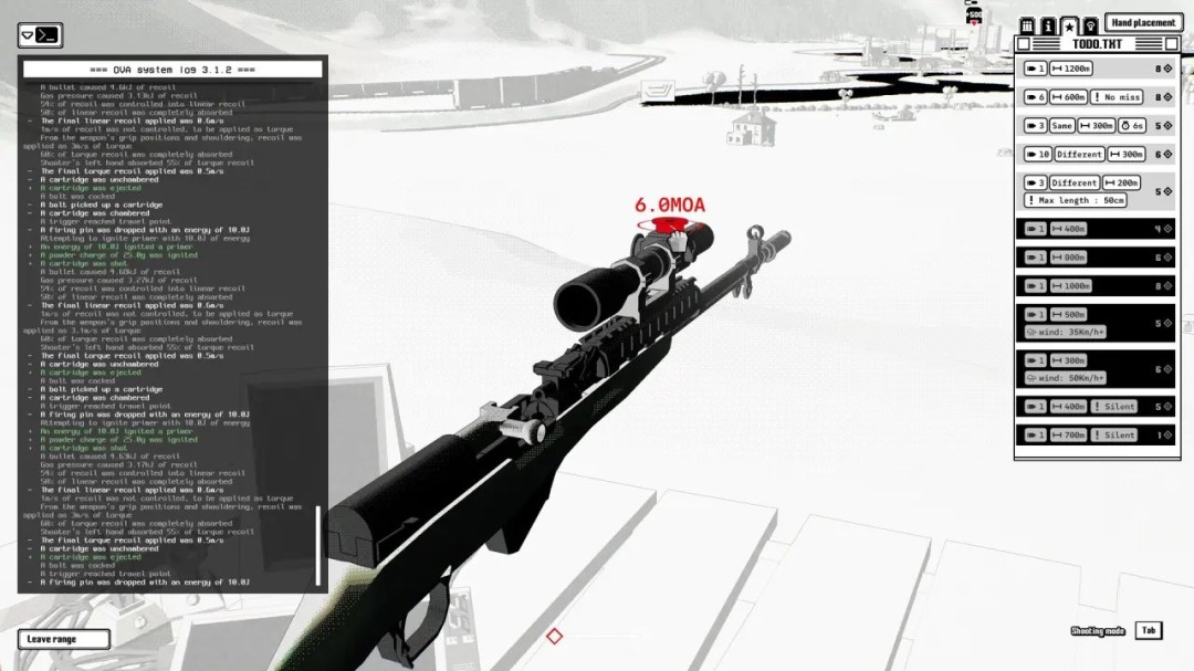《精准弹道》试玩版登陆Steam 硬核枪械模拟收获“好评如潮”
