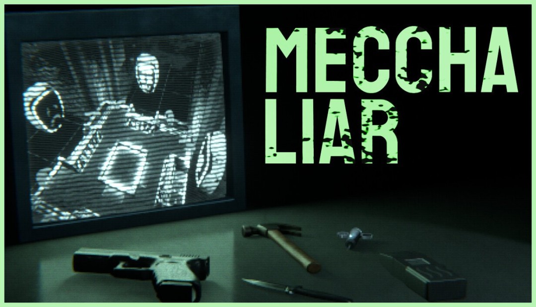 《MECCHA LIAR》PC版10月21日发售 支持2至4人诈唬对战
