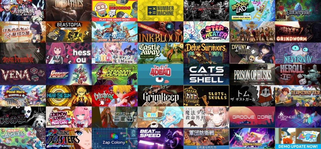 Steam新品节10月版开幕 4Gamer体验约70款试玩版并精选6款推荐